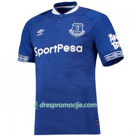 Everton Dres Domaći 2018/19 Kratkih Rukava